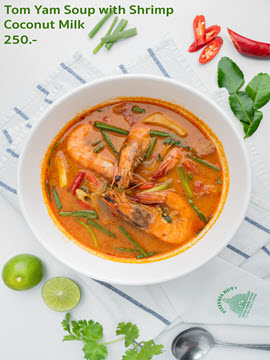 Tom Yam Soup